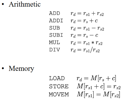 The Jouette Architecture Example